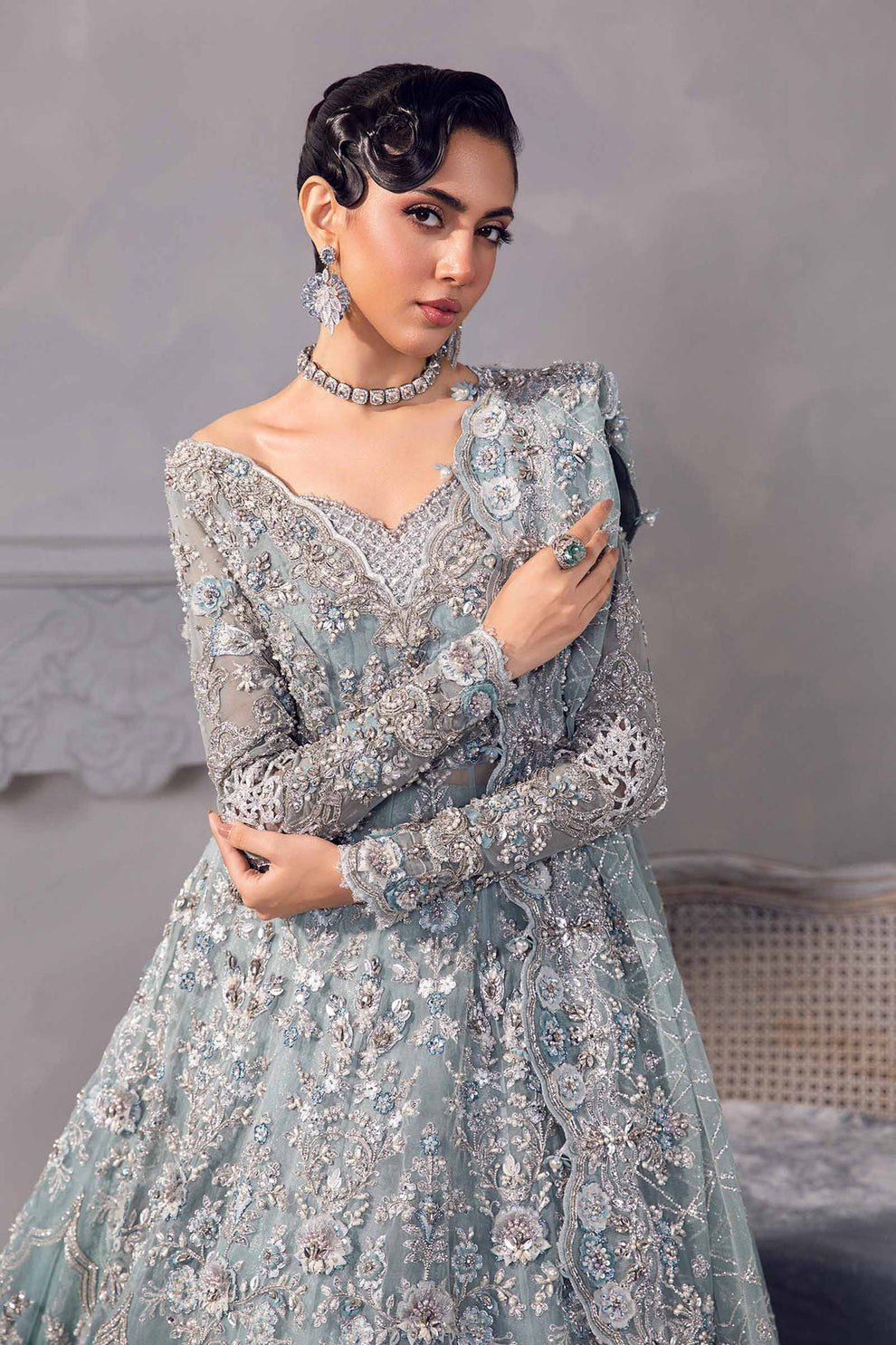 Maria.B Fayruz Ayla's Atelier